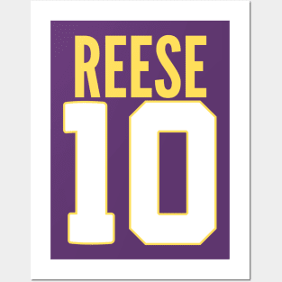 reese 10 Posters and Art